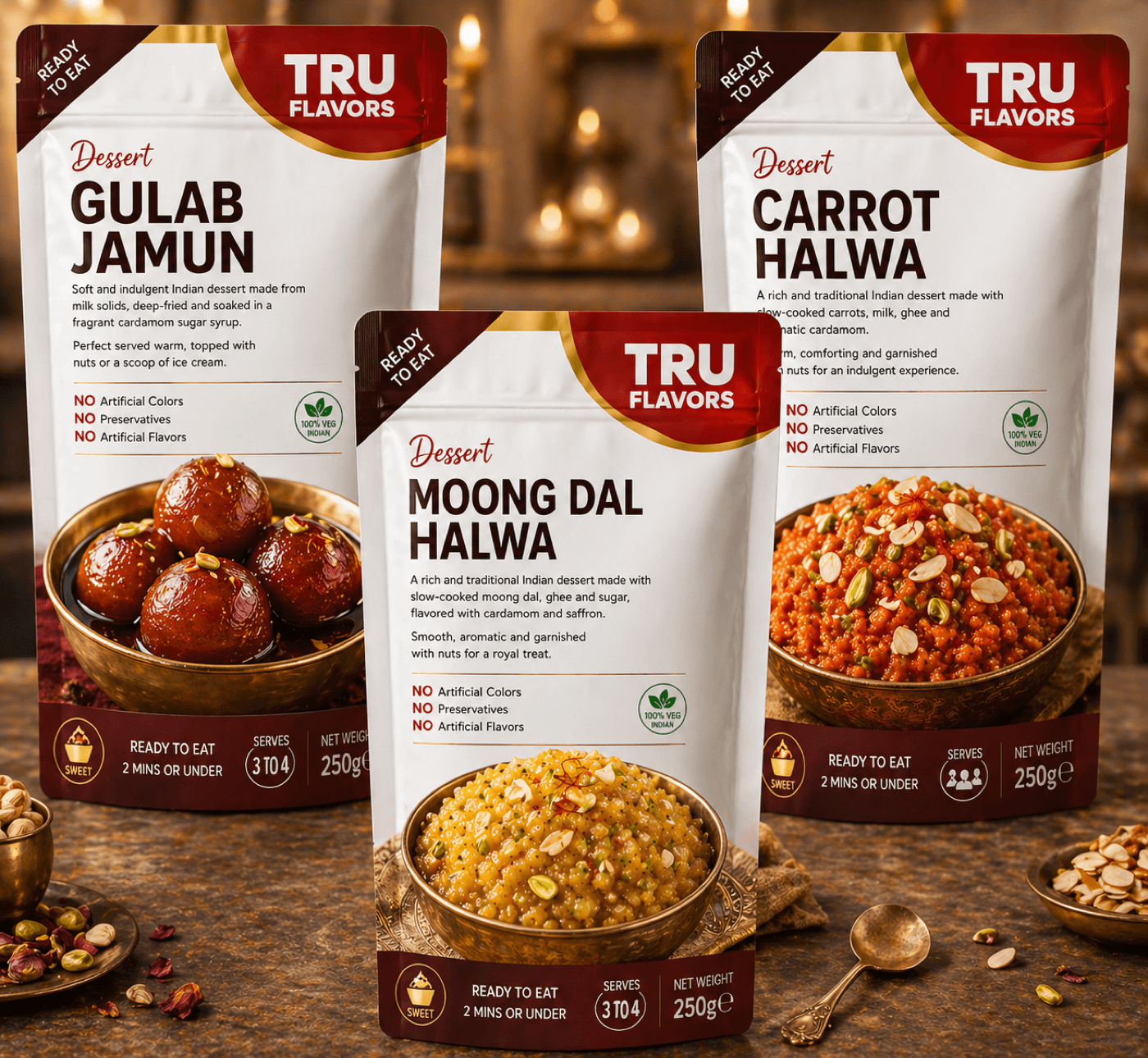 Moong Dal Halwa