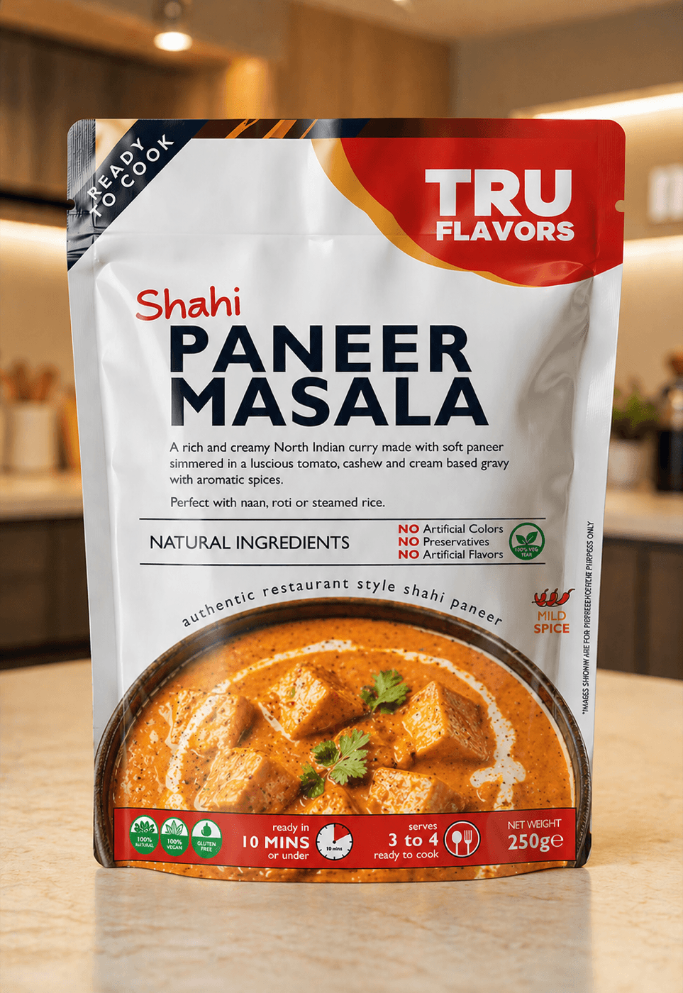 Shahi Paneer